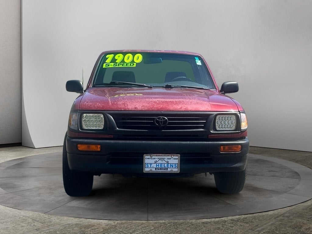 1996 Toyota Tacoma Base